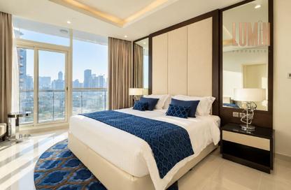 Apartment - 1 - 1 for sale in Damac Maison The Distinction - Downtown Dubai - Dubai