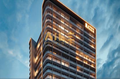 Apartment - Studio - 1 Bathroom for sale in Azizi Aryan - Downtown Jebel Ali - Dubai