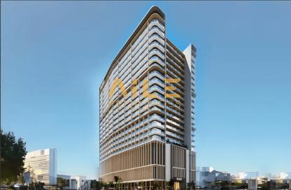 Apartment - Studio - 1 Bathroom for sale in Azizi Aryan - Downtown Jebel Ali - Dubai