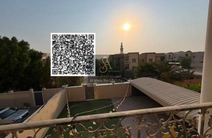 Villa - 5 Bedrooms - 6 Bathrooms for rent in Al Mowaihat 1 - Al Mowaihat - Ajman