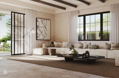 Villa - 5 - 7+ for sale in Nawayef West - Al Hudayriat Island - Abu Dhabi