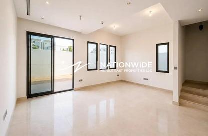 Villa - 3 - 4 for rent in Cordoba - Bloom Living - Zayed City (Khalifa City C) - Khalifa City - Abu Dhabi