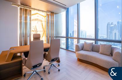 Office Space - Studio for sale in Boulevard Plaza 1 - Boulevard Plaza Towers - Downtown Dubai - Dubai