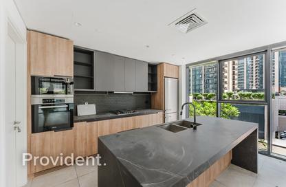 Apartment - 2 - 3 for rent in DT1 - Downtown Dubai - Dubai