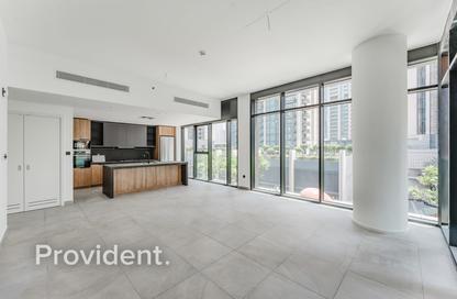 Apartment - 2 - 3 for rent in DT1 - Downtown Dubai - Dubai