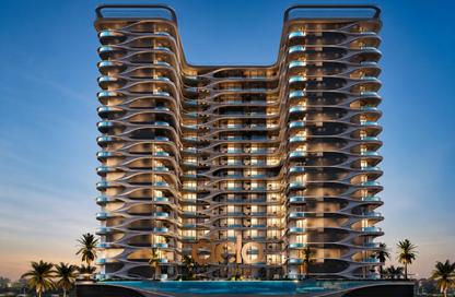 Apartment - 1 Bedroom - 1 Bathroom for sale in Samana Boulevard Heights - Dubai Land Residence Complex - Dubai