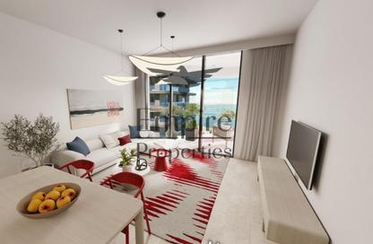 Apartment - 2 Bedrooms - 3 Bathrooms for sale in Rosso Bay Residence - Al Marjan Island - Ras Al Khaimah