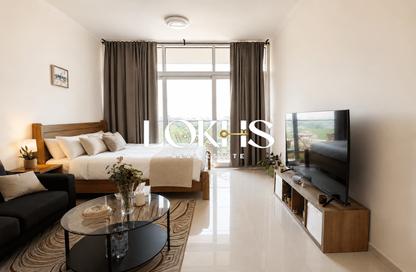 Apartment - Studio - 1 Bathroom for rent in Carson C - Carson - Damac Hills - Dubai