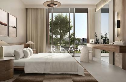 Villa - 4 - 5 for sale in Rivera - The Valley - Dubai