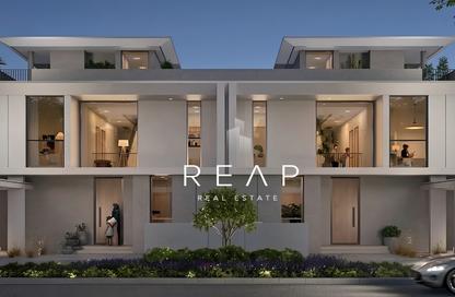 Villa - 4 - 5 for sale in Rivera - The Valley - Dubai