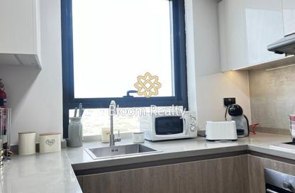 Apartment - 2 Bedrooms - 2 Bathrooms for sale in Majestique Residence 2 - Majestique Residence - Residential District - Dubai South (Dubai World Central) - Dubai