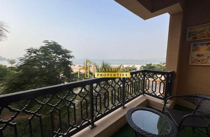 Apartment - Studio - 1 Bathroom for rent in Fayrouz - Bab Al Bahar - Al Marjan Island - Ras Al Khaimah