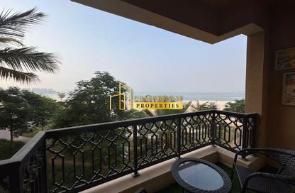Apartment - Studio - 1 Bathroom for rent in Fayrouz - Bab Al Bahar - Al Marjan Island - Ras Al Khaimah