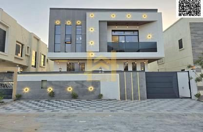 Villa - 5 Bedrooms - 7 Bathrooms for sale in Al Helio 1 - Al Helio - Ajman