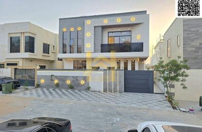 Villa - 5 Bedrooms - 7 Bathrooms for sale in Al Helio 1 - Al Helio - Ajman