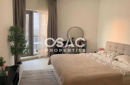 Apartment - 1 Bedroom - 2 Bathrooms for rent in The Bay - Business Bay - Dubai
