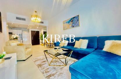 Apartment - 1 Bedroom - 1 Bathroom for rent in Marina Diamond 5 - Marina Diamonds - Dubai Marina - Dubai