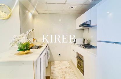 Apartment - 1 Bedroom - 1 Bathroom for rent in Marina Diamond 5 - Marina Diamonds - Dubai Marina - Dubai