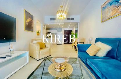 Apartment - 1 Bedroom - 1 Bathroom for rent in Marina Diamond 5 - Marina Diamonds - Dubai Marina - Dubai
