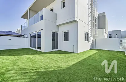 Townhouse - 4 Bedrooms - 5 Bathrooms for rent in Arabella Townhouses 3 - Arabella Townhouses - Mudon - Dubai