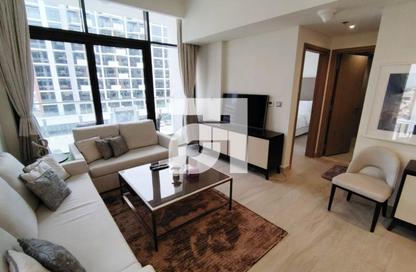 Apartment - 1 Bedroom - 1 Bathroom for rent in AZIZI Riviera 24 - AZIZI Riviera - Meydan One - Meydan - Dubai