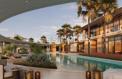 Villa - 6 Bedrooms - 7 Bathrooms for sale in Karl Lagerfeld Villas - District 11 - Mohammed Bin Rashid City - Dubai