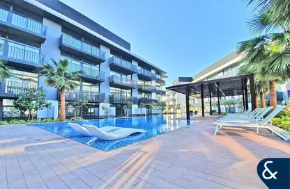 Apartment - 2 Bedrooms - 2 Bathrooms for sale in Belgravia 3B - Belgravia 3 - District 15 - Jumeirah Village Circle - Dubai