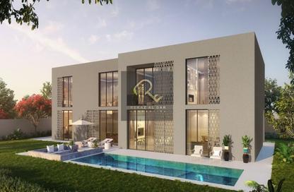 Villa - 4 Bedrooms - 7+ Bathrooms for sale in Hayyan - Sharjah