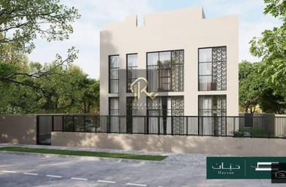 Villa - 4 Bedrooms - 7+ Bathrooms for sale in Hayyan - Sharjah