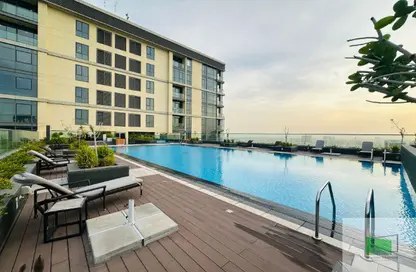 شقة - 2 غرف نوم - 3 حمامات للايجار في كانال ريزيدينس - جزيرة الريم - أبوظبي