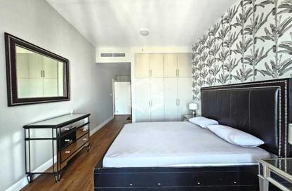 Apartment - 4 Bedrooms - 4 Bathrooms for rent in Horizon Tower - Dubai Marina - Dubai