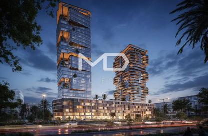 Apartment - 1 - 2 for sale in Radiant Atrium Towers - City Of Lights - Al Reem Island - Abu Dhabi
