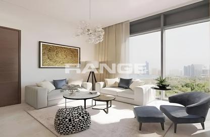 Apartment - 1 - 2 for sale in Sobha Creek Vista Heights Tower B - Sobha Creek Vista Heights - Sobha Hartland - Mohammed Bin Rashid City - Dubai