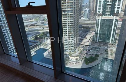 Apartment - 1 Bedroom - 2 Bathrooms for rent in MBL Residence - JLT Cluster K - Jumeirah Lake Towers - Dubai