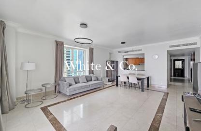 Apartment - 2 - 3 for rent in Murjan Tower - Dubai Marina Towers - Dubai Marina - Dubai