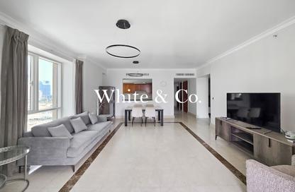 Apartment - 2 - 3 for rent in Murjan Tower - Dubai Marina Towers - Dubai Marina - Dubai