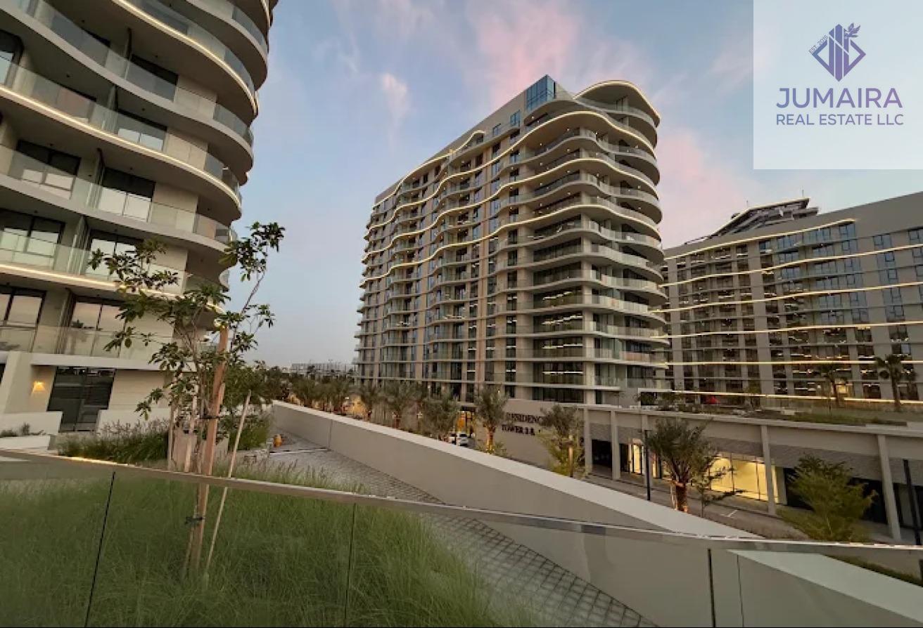 Partially Sea View | Premium Brand New Building