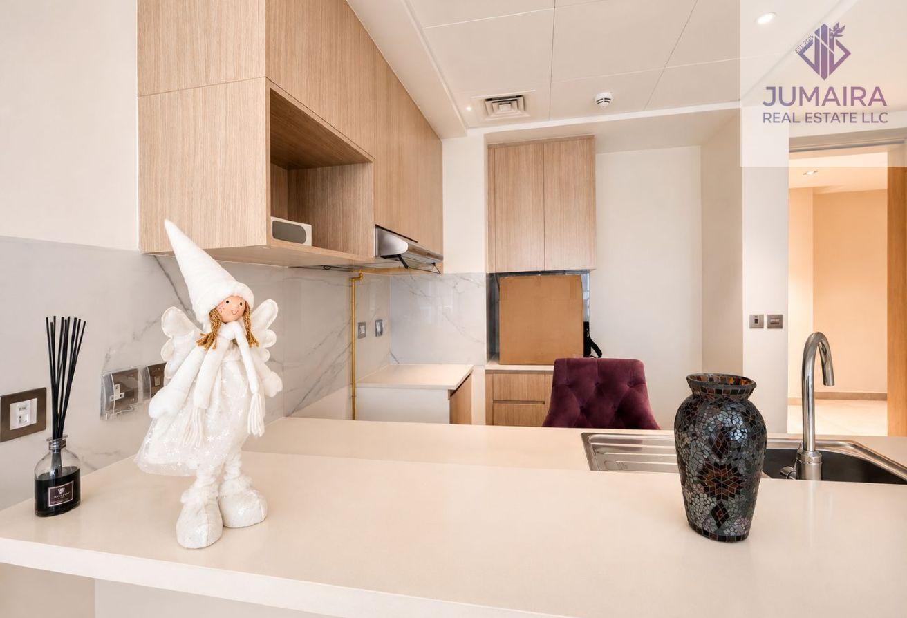Partially Sea View | Premium Brand New Building