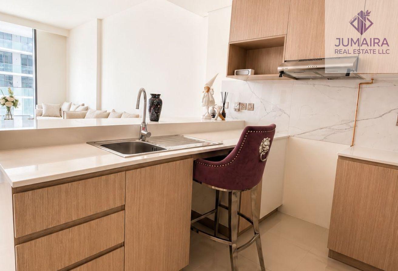 Partially Sea View | Premium Brand New Building