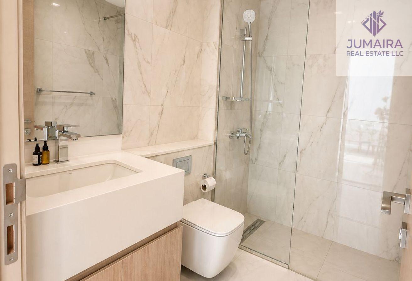 Partially Sea View | Premium Brand New Building