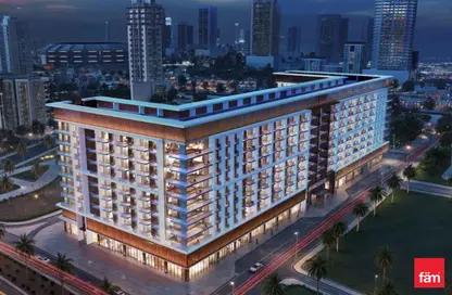 محل - استوديو للبيع في بن غاطي فينيكس - الضاحية 13 - قرية جميرا الدائرية - دبي محل - استوديو للبيع في بن غاطي فينيكس - الضاحية 13 - قرية جميرا الدائرية - دبي