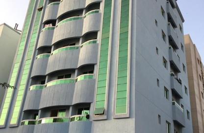 Apartment - Studio - 1 for rent in Al Naemiya Tower 1 - Al Naemiya Towers - Al Nuaimiya - Ajman