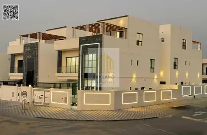 Villa - 7 Bedrooms for sale in Al Helio 2 - Al Helio - Ajman