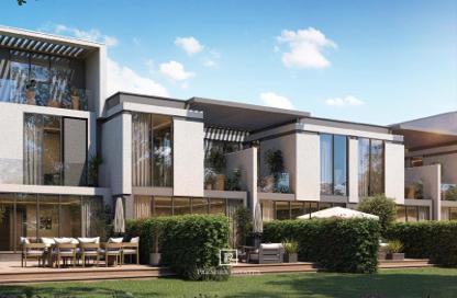 Townhouse - 4 Bedrooms - 4 Bathrooms for sale in DAMAC Sun City - Dubai Land - Dubai Townhouse - 4 Bedrooms - 4 Bathrooms for sale in DAMAC Sun City - Dubai Land - Dubai