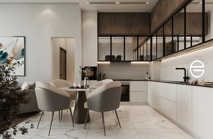 Apartment - Studio - 1 Bathroom for sale in Skyhills Residences 3 - District 13 - Jumeirah Village Circle - Dubai