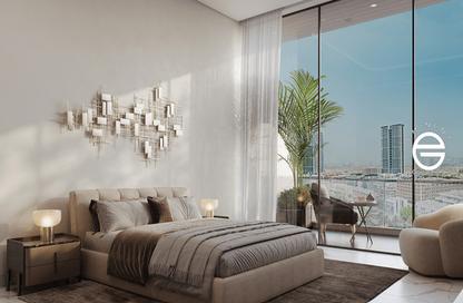 Apartment - Studio - 1 Bathroom for sale in Skyhills Residences 3 - District 13 - Jumeirah Village Circle - Dubai