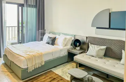 Apartment - 1 Bathroom for sale in MAG 900 - MAG City - Mohammed Bin Rashid City - Dubai Apartment - 1 Bathroom for sale in MAG 900 - MAG City - Mohammed Bin Rashid City - Dubai