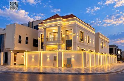 Villa - 4 - 6 for sale in Kabbali Hills - Al Helio 2 - Al Helio - Ajman Villa - 4 - 6 for sale in Kabbali Hills - Al Helio 2 - Al Helio - Ajman