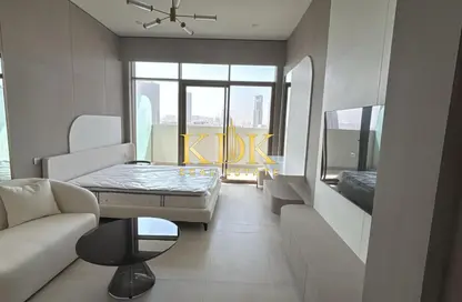 Apartment - Studio - 1 Bathroom for rent in Pearl house II - District 12 - Jumeirah Village Circle - Dubai