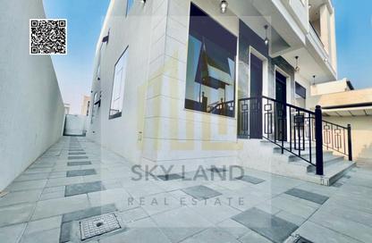 Villa - 5 - 7 for sale in Al Bahia Hills - Al Bahia - Ajman